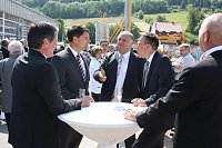 Bild: Umparken in Sondershausen