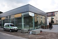 Bild: Umparken in Sondershausen
