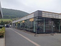 Bild: Umparken in Sondershausen