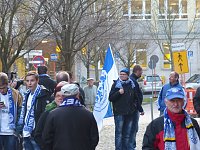 Bild: Demo f&uuml;r den Albert-Kuntz-Sportpark (AKS)