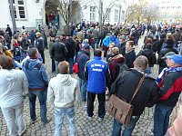 Bild: Demo f&uuml;r den Albert-Kuntz-Sportpark (AKS)