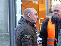 Bild: Demo f&uuml;r den Albert-Kuntz-Sportpark (AKS)