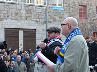 Bild: Demo f&uuml;r den Albert-Kuntz-Sportpark (AKS)
