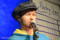 Bild: Poetry Slam bei Herzschlag