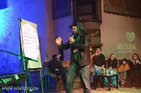 Bild: Poetry Slam bei Herzschlag