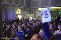 Bild: Poetry Slam bei Herzschlag