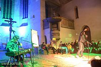 Bild: Poetry Slam bei Herzschlag