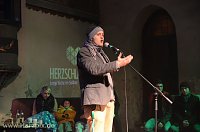 Bild: Poetry Slam bei Herzschlag