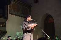 Bild: Poetry Slam bei Herzschlag
