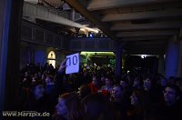 Bild: Poetry Slam bei Herzschlag
