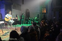 Bild: Poetry Slam bei Herzschlag