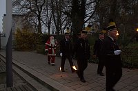 Bild: Es weihnachtet am Theater in Nordhausen