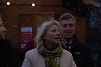 Bild: Es weihnachtet am Theater in Nordhausen