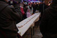 Bild: Es weihnachtet am Theater in Nordhausen