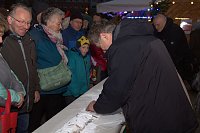 Bild: Es weihnachtet am Theater in Nordhausen