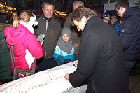Bild: Es weihnachtet am Theater in Nordhausen