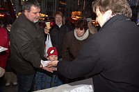 Bild: Es weihnachtet am Theater in Nordhausen