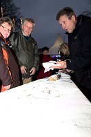 Bild: Es weihnachtet am Theater in Nordhausen