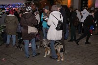 Bild: Es weihnachtet am Theater in Nordhausen