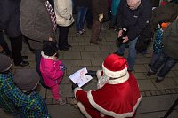 Bild: Es weihnachtet am Theater in Nordhausen