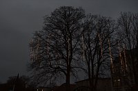 Bild: Es weihnachtet am Theater in Nordhausen
