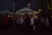 Bild: Es weihnachtet am Theater in Nordhausen