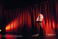 Bild: "Jesus in der Heilandstalt"