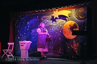 Bild: "Jesus in der Heilandstalt"