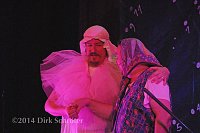 Bild: "Jesus in der Heilandstalt"