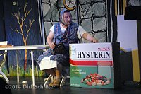 Bild: "Jesus in der Heilandstalt"