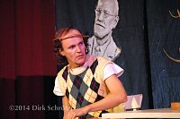 Bild: "Jesus in der Heilandstalt"