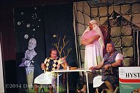 Bild: "Jesus in der Heilandstalt"