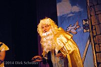 Bild: "Jesus in der Heilandstalt"