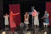 Bild: "Jesus in der Heilandstalt"