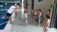 Bild: 500. Schwimmkurs - die sechste Stunde