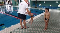 Bild: 500. Schwimmkurs - die sechste Stunde