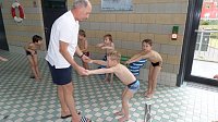 Bild: 500. Schwimmkurs - die sechste Stunde