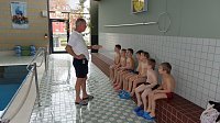 Bild: 500. Schwimmkurs - die sechste Stunde