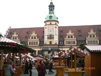 Bild: Unterwegs in Sachen Weihnachtsmarkt