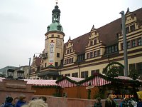 Bild: Unterwegs in Sachen Weihnachtsmarkt