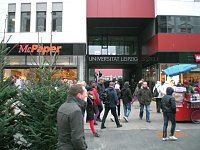 Bild: Unterwegs in Sachen Weihnachtsmarkt