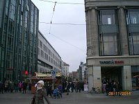 Bild: Unterwegs in Sachen Weihnachtsmarkt
