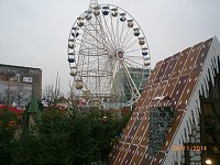 Bild: Unterwegs in Sachen Weihnachtsmarkt