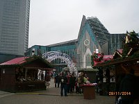 Bild: Unterwegs in Sachen Weihnachtsmarkt