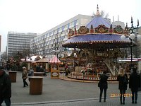 Bild: Unterwegs in Sachen Weihnachtsmarkt