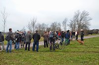 Bild: Protest gegen Probebohrungen