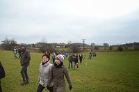 Bild: Protest gegen Probebohrungen