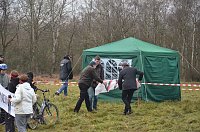 Bild: Protest gegen Probebohrungen