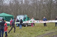 Bild: Protest gegen Probebohrungen