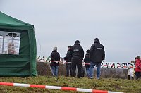 Bild: Protest gegen Probebohrungen